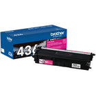 Brother TN436M Toner Cartridge, Super High Yield (TN436M)-Compatible with: Brother HL-L8360CDW, HL-L8360CDWMT, HL-L8360CDWT, HL-L9310CDW, HL-L9310CDWMT, HL-L9310CDWT, HL-L9310CDWTT, MFC-L8900CDW, MFC-L9570CDW, MFC-L9570CDWMT, MFC-L9570CDWT, MFC-L9570CDWTSP