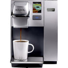 Keurig K155 commercial Brewing System-The Keurig K155 Commercial brewing system brews your perfect cup at work under one minute