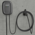 Emporia Classic Level 2 48A EV Charger with 24' Cable - NACS (TESLA) - Hardwired - Black-5