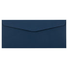 JAM Paper #10 Business Envelopes, 4 1/8 x 9.5, Navy Blue, 500 Pack (LEBA367H)-Product Type: Dark Base Envelope