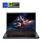 Acer  Nitro V 15 15.6" Laptop - Intel Core i9-13900H - 16GB RAM - 1TB SSD - NVIDIA GeForce RTX 5060 - Windows 11 - Black-AI-Powered Performance and Lifelike Graphics