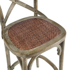 Modway Gear Bar Stool - Grey-10