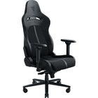 Razer Enki Gaming Chair V2 - Black-Built-In Lumbar Arch - Feel less fatigued over long periods with the lumbar curve that gently supports your lower back and encourages sitting in a neutral position