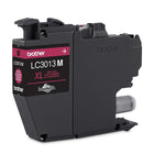 Brother LC3013MS Magenta Ink Cartridge, High Yield-Superior colour inkjet print quality you can consistently rely on for up to 400 pages.