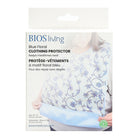 BIOS Living Clothing Protector - Blue Floral-Machine washable and reusable