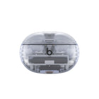 Beats Studio Buds + True Wireless Noise Cancelling Earbuds - Transparent-Extended range and fewer dropouts with industry-leading Class 1 Bluetooth
