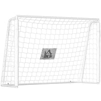 Soozier Soccer Goal - 6' x 4' -Excellent gift for a wide range of age groups
