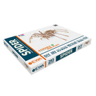 EWA Eco-Wood-Art Spider 3D Wooden STEM Construction Kit - Set of 293-Eco-friendly sustainable material made of plywood. All inclusive boxes, self assembly