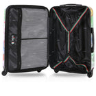 TUCCI Italy J’aime Paris Art 3-Piece Hardside Luggage Set-7