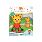 Glo Pals Licensed Characters - Daniel Tiger-Includes 2 Light-Up Cubes
