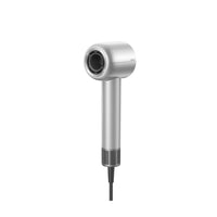 Mova Shine 10 Hair Dryer - Silver- The hair dryer's exceptional fluid design breaks down large vortices into smaller ones, resulting in smoother and more even airflow. This ensures a uniform wind speed distribution across the entire outlet area, allowing users to enjoy a gentle and comfortable drying experience, helping care for your hair.