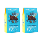 Montezuma’s Smooth Operator Chocolate Fudge - 150 g - 2 Pack-Rich chocolate fudge with a smooth, creamy texture.