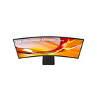 LG UltraWide 34" Curved Monitor - 34U601B-B - Black-8