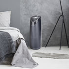 GermGuardian AC4625 22" 4-in-1 Tower Air Purifier with 360-Degree HEPA-FIGHTS GERMS: Equipped with UV-C light technology, this air purifier helps reduce airborne viruses, such as influenza, staph, and rhinovirus, while also targeting volatile organic compounds