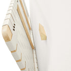 Modway Sparta Weave Wall-Mount Vegan Leather Twin Headboard - Natural Beige-French Wood Cleat