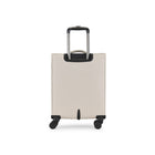 Bugatti Victoria Softside Carry-on Luggage - Cream-5