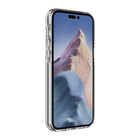 Mellow Eco Case Made With Recycled Materials MagSafe Compatible for Apple iPhone 14 Pro - alaska (Clear)-Drop tested - Reinforced corners and shock absorption