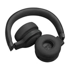 JBL Live 670NC On-Ear Headphones - Black-Alexa or Hey Google is always standing by. Activate your device’s voice assistant just by using their hotword or tapping the earcup.