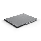 reMarkable Polymer Weave 10.3" Book Folio for reMarkable 2 Tablets - Grey-The Polymer Weave Book Folio is made from polymer
