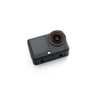 DJI Osmo Action 6 Adventure Combo 4K60 Action Camera with Accessories – Black-Front Screen: 1.46-inch, Rear Screen: 2.5-inch