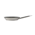 Tramontina Tri-Ply Base 10" Stainless Steel Fry Pan with Nonstick Interior-18/10 stainless steel vessel
