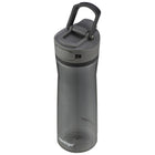 Contigo Cortland 2.0 Tumbler - 709 mL - Licorice-Spout cover helps to protect against dirt and grime