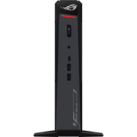 ASUS ROG NUC Gaming Mini PC - Intel Core Ultra 9 ARL-HX CPU - NVIDIA RTX 5080 Mobile - 32GB DDR5 - 2TB NVMe SSD - Windows 11 Home-2.7 GHz Intel Core Ultra 9 275HX 24-Core
