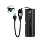LBT 5,000 mAh Powerbank Flashlight with USB-C to C Cable-4