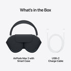Apple AirPods Max 2 (USB-C) - Starlight-And you can charge your AirPods Max 2 with the same cable you use to charge your other Apple devices