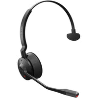 Jabra Engage 55 SE USB-C UC Mono Wireless Headset - Unified-Up to 150m/490ft DECT wireless range