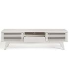 Modway Render 59" TV Stand - White-8