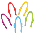 Learning Resources Easy Grip Preschool Tweezers - Pack of 12-Sorting, Sensory Play, and More: Add this set of 12 tweezers to teacher supplies for classrooms for all kinds of preschool fun, whether it's sorting activities or sensory bins!