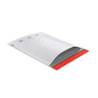 TRU RED Self-Sealing Bubble Mailer - #2 - 8.5" W x 11" L - White - 25 Pack (TR56609B)-Overall outside dimensions could vary