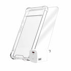 Blu Element Total Protection Bundle for Galaxy S25 Edge-Drop-proof 8ft
