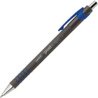 Staples Postscript Ballpoint Pens Retractable - 1.0mm - Blue - 12 Pack-Great value