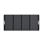 Oukitel PV400 400W Foldable Portable Solar Panel-Capable of capturing about 2KWh of solar energy in under 6 hours of good sunshine.