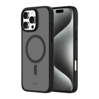 AXS PROShield Drop-tested MagSafe Compatible Apple iPhone 16 Pro Max - Smoke-Reinforced Corners maximize shock absorption by creating an air cushion between your phone and any surface