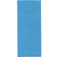 JAM Paper #12 Policy Envelopes, 4.75 x 11, Brite Hue Blue, 500 Pack (3156401H)-Product Type: Brite Hue Recycled Envelope