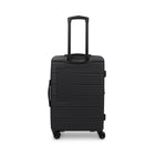 Swiss Mobility YVR 26" Hardside Spinner Luggage - Black-10
