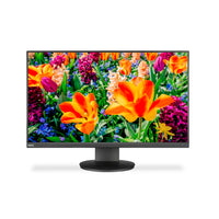 Sharp 24” NEC MultiSync Desktop Monitor - E243F-BK-Small bezels on three sides (1mm each)