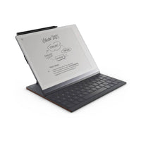 reMarkable 10.3" Type Folio Keyboard for reMarkable 2 Tablets - Sepia Brown-Write your notes, reports, and to-dos without distractions, on the ultimate tool for focused typing