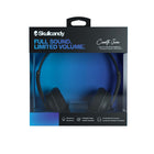 Skullcandy Cassette Junior Wired Over-Ear Headphone - Cobalt Blue-8