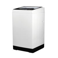 BLACK+DECKER 1.7 Cu. Ft. Small Portable Washing Machine-Impressive Functionality: With your new washer machine (70.5 lbs.) you have 3 water level choices for small, medium, and large loads as well as Hot, Warm, and Cold temperature settings. You can even select Delay Start up to 24 hours.
