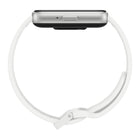 Samsung Galaxy Fit3 Watch - Silver-Dress it up or down —this design matches every occasion.