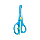 Hilroy Training 5" Scissors With Help System - Blunt Tip - Blue-Enhanced learning: The training lock system helps children learn the proper way to use scissors by controlling the opening and closing action, making it easier for them to master cutting techniques