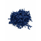 Wamaco Jazz Zig-Zag Paper Shred - 2 lb - Navy Blue-Professional – This jazz paper shred adds an elegant touch to any packaging its added to.  It comes in various colors allowing it to be mix and matched for your personal needs