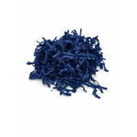 Wamaco Jazz Zig-Zag Paper Shred - 2 lb - Navy Blue-Professional – This jazz paper shred adds an elegant touch to any packaging its added to.  It comes in various colors allowing it to be mix and matched for your personal needs
