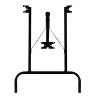 ToolMaster Steel Table Legs-The sturdy steel construction provides superior support, ensuring your folding table remains stable and secure, even under heavy use