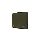 PKG 13"/14" Laptop Sleeve - Green-Weather Resistant 