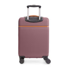 Bugatti Cannes Collection 21.5" Hardside Carry-on Luggage - Mauve-7